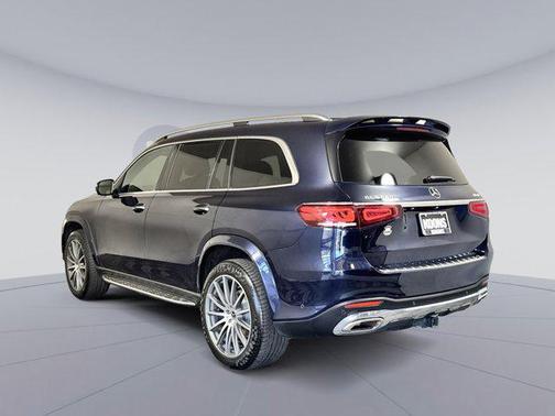 2020 Mercedes-Benz GLS 580 4MATIC