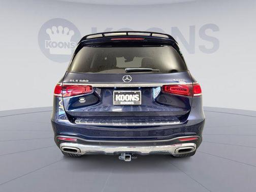 2020 Mercedes-Benz GLS 580 4MATIC