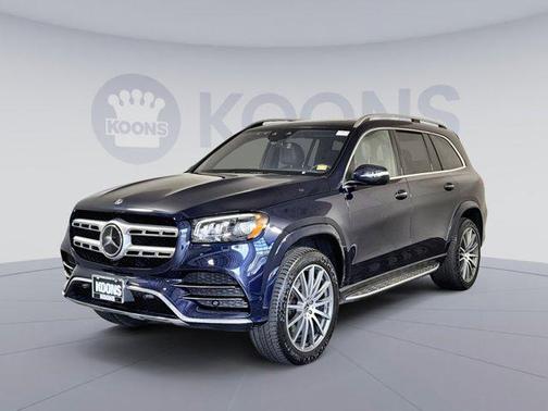2020 Mercedes-Benz GLS 580 4MATIC