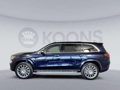 2020 Mercedes-Benz GLS 580 4MATIC