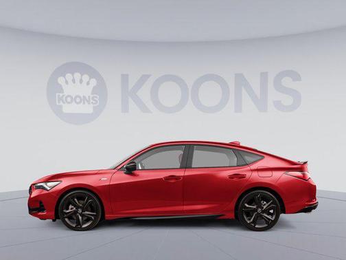 Performance Red Pearl 2023 Acura Integra Base