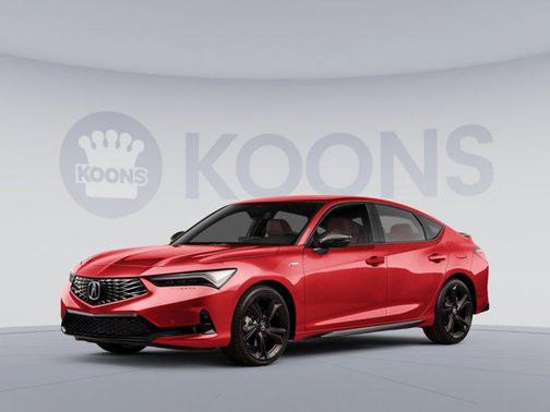 Performance Red Pearl 2023 Acura Integra Base