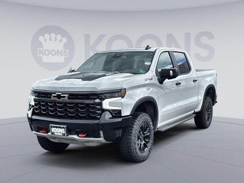 2025 Chevrolet Silverado 1500 ZR2