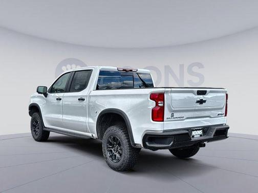 2025 Chevrolet Silverado 1500 ZR2