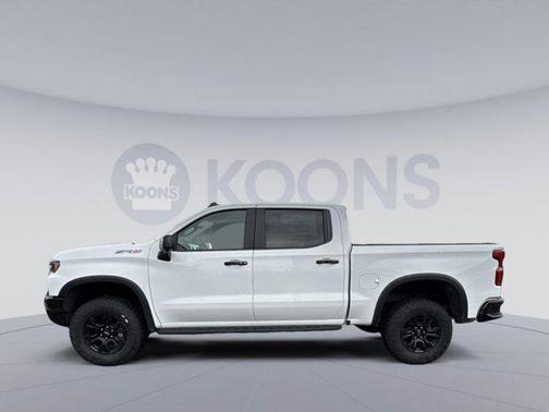 2025 Chevrolet Silverado 1500 ZR2