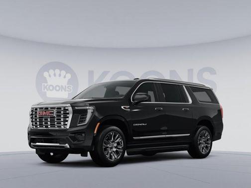 2025 GMC Yukon XL 4WD AT4 Ultimate
