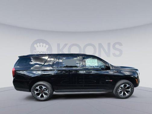 2025 GMC Yukon XL 4WD AT4 Ultimate