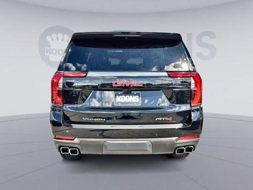 2025 GMC Yukon XL 4WD AT4 Ultimate