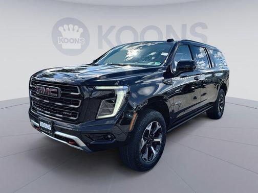 2025 GMC Yukon XL 4WD AT4 Ultimate