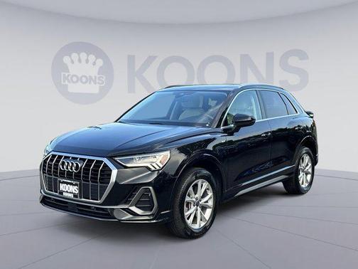 2021 Audi Q3 45 S line Premium Plus