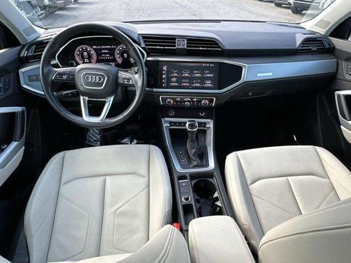 2021 Audi Q3 45 S line Premium Plus