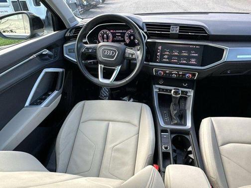 2021 Audi Q3 45 S line Premium Plus