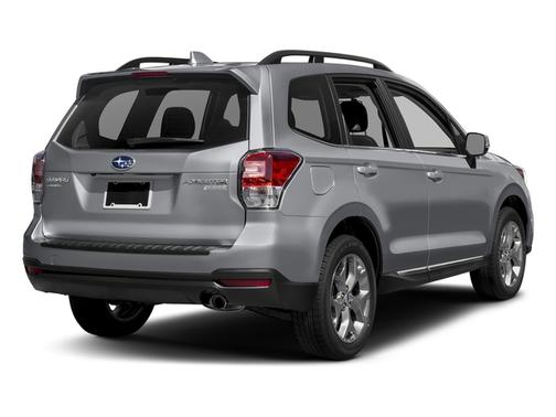 2017 Subaru Forester 2.5i Touring