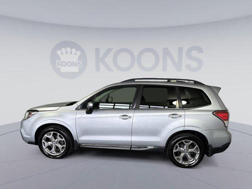 2017 Subaru Forester 2.5i Touring