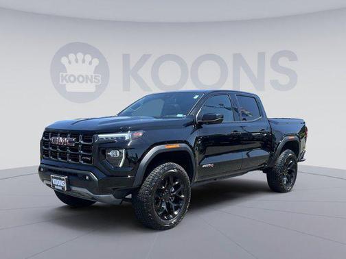 2023 GMC Canyon Base