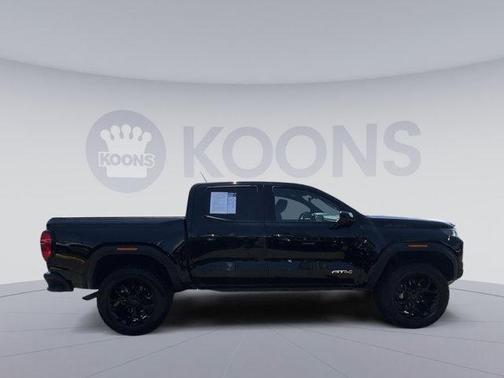 2023 GMC Canyon Base