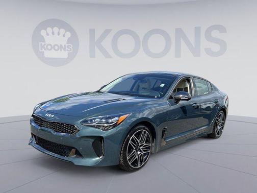2023 Kia Stinger GT2