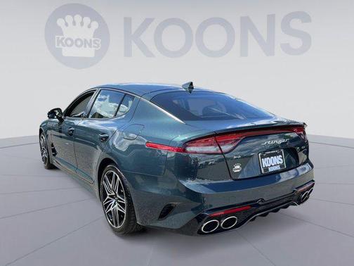2023 Kia Stinger GT2