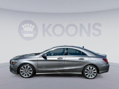 2019 Mercedes-Benz CLA 250 4MATIC