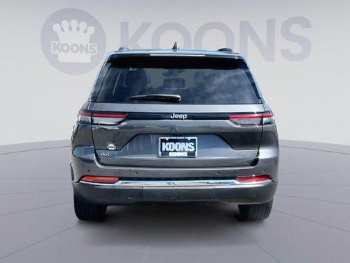 2023 Jeep Grand Cherokee 4xe Base