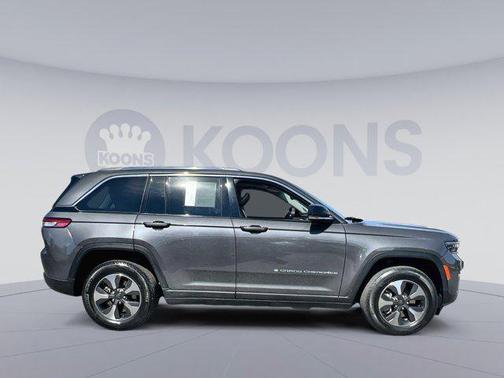 2023 Jeep Grand Cherokee 4xe Base