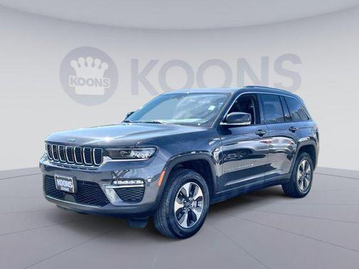 2023 Jeep Grand Cherokee 4xe Base