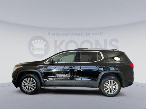 Photo 2 of 24 of 2019 GMC Acadia SLE-2