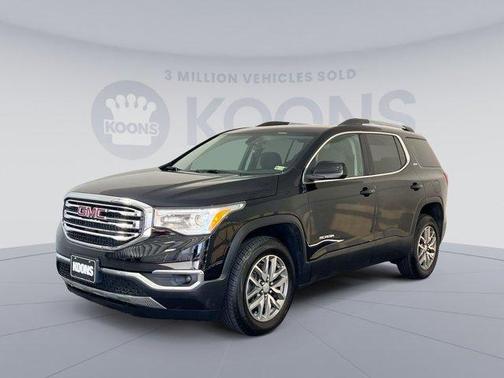 Photo 1 of 24 of 2019 GMC Acadia SLE-2