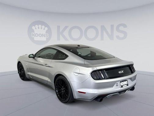 2015 Ford Mustang GT Premium