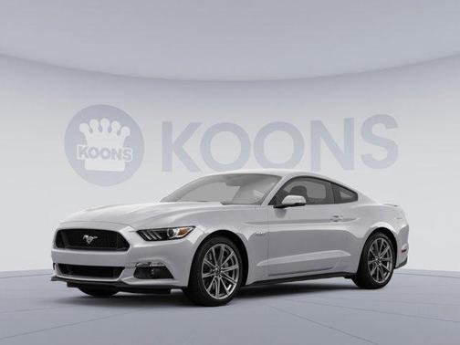 2015 Ford Mustang GT Premium