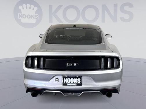 2015 Ford Mustang GT Premium