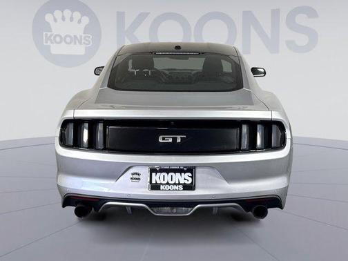 2015 Ford Mustang GT Premium