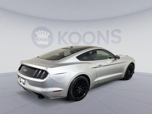 2015 Ford Mustang GT Premium