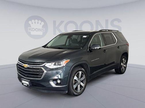2020 Chevrolet Traverse LT Leather