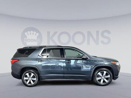 2020 Chevrolet Traverse LT Leather
