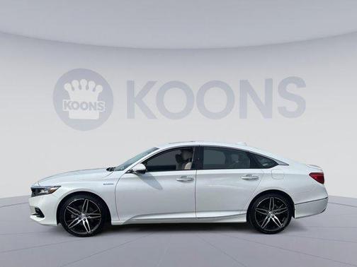 2022 Honda Accord Hybrid Touring