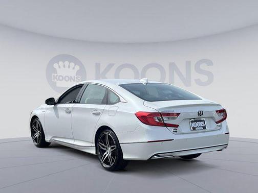 2022 Honda Accord Hybrid Touring