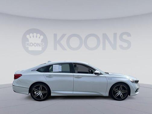 2022 Honda Accord Hybrid Touring