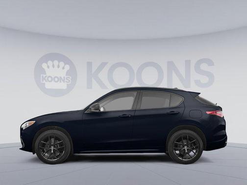 2020 Alfa Romeo Stelvio Ti