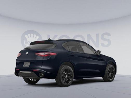 2020 Alfa Romeo Stelvio Ti