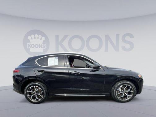 2020 Alfa Romeo Stelvio Ti