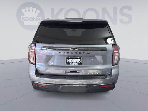 2021 Chevrolet Suburban RST