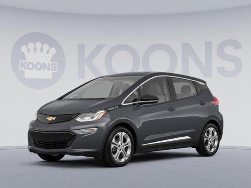 Sterling Gray Metallic 2027 Chevrolet Bolt LT FWD
