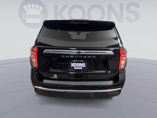 2023 Chevrolet Suburban 4WD High Country