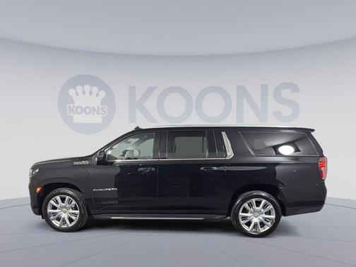 2023 Chevrolet Suburban 4WD High Country