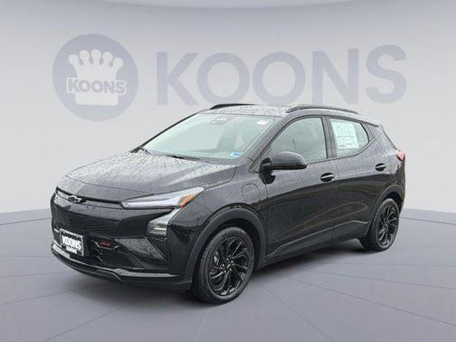 2027 Chevrolet Bolt RS