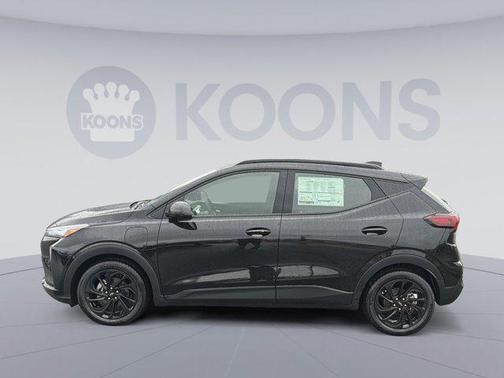 2027 Chevrolet Bolt RS