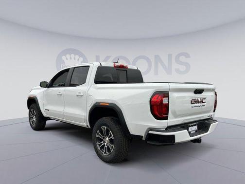 2025 GMC Canyon Base