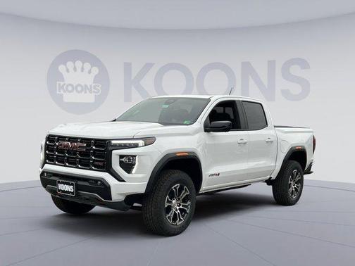 2025 GMC Canyon Base
