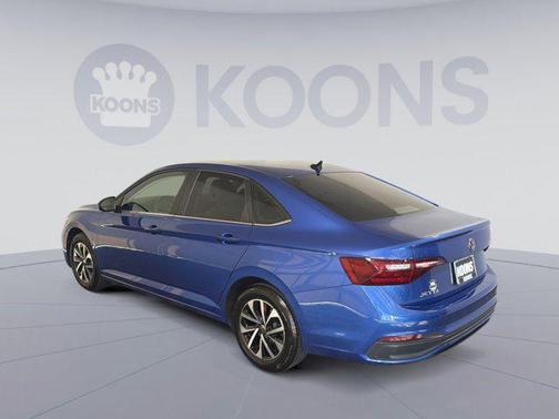 2024 Volkswagen Jetta 1.5T S